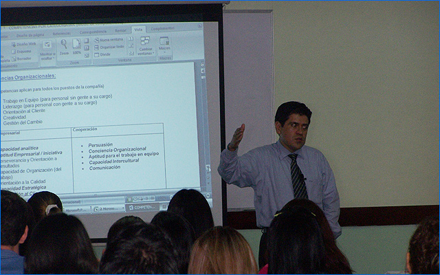 PSICOLOGÍA LABORAL- RECLUTAMIENTO Y SELECCIÓN APLICACIÓN DE GESTIÓN POR COMPETENCIAS